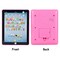 Baby Learning Tablet Educational Mini Pads Toys Touch Learn Toddler Tablet For Abc Numbers Words